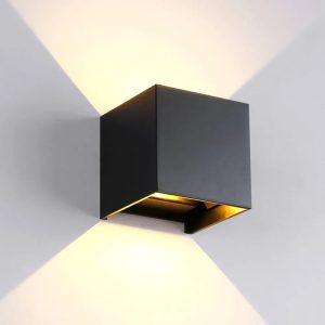LED Wall Light Up/Down Light Surface Mounted Waterproof Fixture