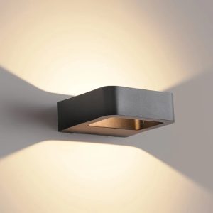 Outdoor LED Wall Sconce IP54 Waterproof Wall Up/Down Lighting