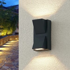LED Wall Light Up/Down Waterproof IP65 Outdoor Lighting Fixture
