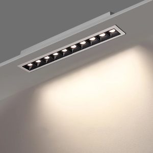LED Recessed Spotlights Dimmable Downlight Array Ceiling Lights