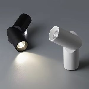 LED Spotlights Surface Mounted GU10 Foldable Ceiling Light
