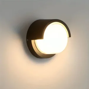 Led Wall Sconce Outdoor Waterproof Wall-Mounted Light Fixture