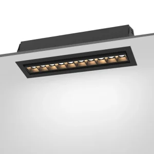 Dimmable LED Recessed Light Linear Spotlight Adjustable CCT