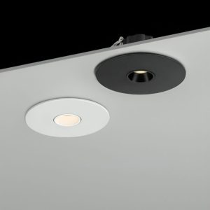 LED Recessed Spotlight Ultra-Thin Small Beam Angle Round Light