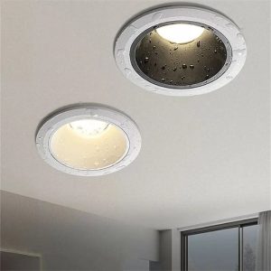 Waterproof LED Downlights Recessed IP65 GU10 Bulbs
