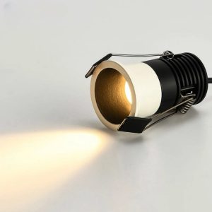 Mini LED Recessed Spotlight 3W High CRI RA95 Small Downlight