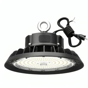 UFO LED High Bay Light Multi-Watt CCT Selectable IP65 UL/ETL