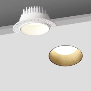 Trimless LED Ceiling Spotlight COB Dimmable Anti-Glare
