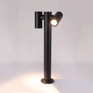 Aluminum Landscape Spotlights Waterproof Pathway Bollard Lights