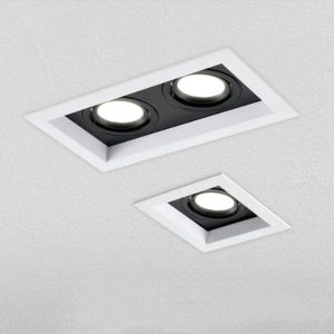 Dimmable COB LED Downlight Recessed Ceiling Spotlight