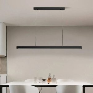 LED Linear Modern Lighting High End Pendant Light Fixture