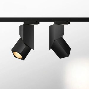 Adjustable LED Track Lights Aluminum Spotlights Ceiling Light
