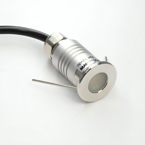 LED Deck Lights Outdoor, LED Stair Lights, Recessed Step Lights, Outdoor Landscape Lighting