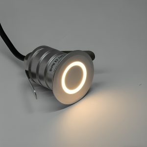 LED Deck Lights Outdoor, LED Stair Lights, Recessed Step Lights, Outdoor Landscape Lighting & Waterproof