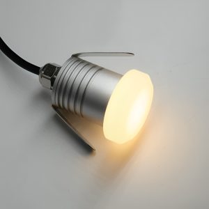 LED Deck Lights Outdoor, Recessed Step Lights, Landscape Stair Lights, Low Voltage Landscape Lighting
