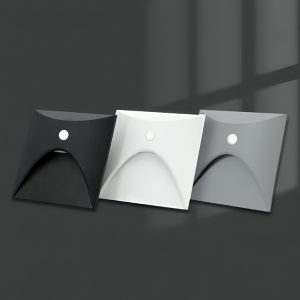 Smart LED Stair Light with Motion Sensor – Recessed Indoor Step & Pathway Night Lighting