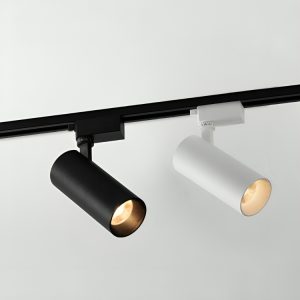 Premium Aluminum Track Light – Rotatable LED Ceiling Spotlight