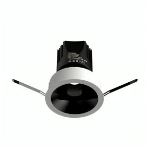 Deep Recessed LED Spotlight UGR<10 Adjustable Ceiling Light