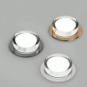 Modern Ultra-Slim LED Recessed Downlight – 3 Color Changeable